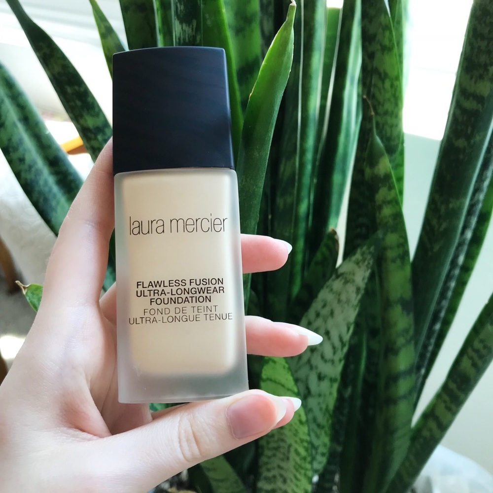 Laura Mercier Flawless Fusion Ultra-Longwear Set